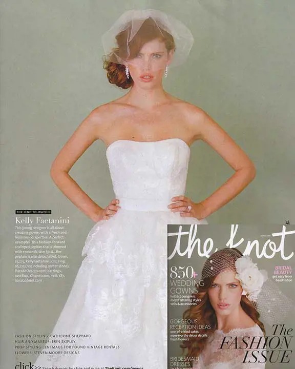 THE KNOT Magazine