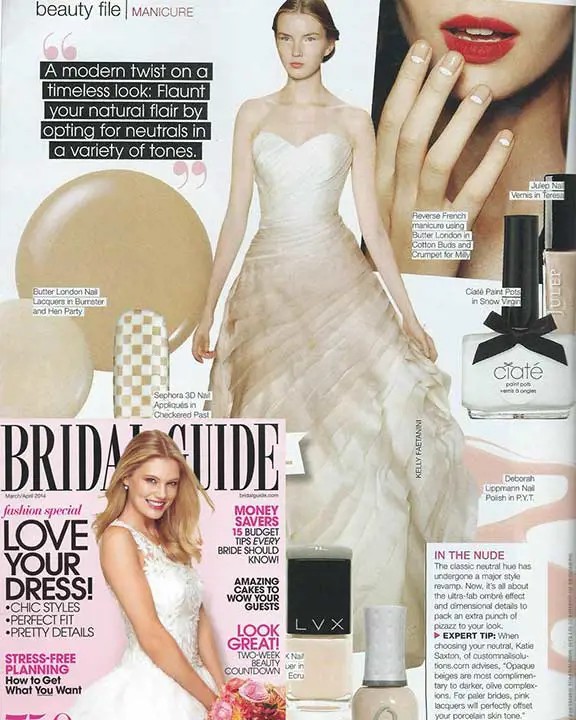 BRIDAL GUIDE Magazine