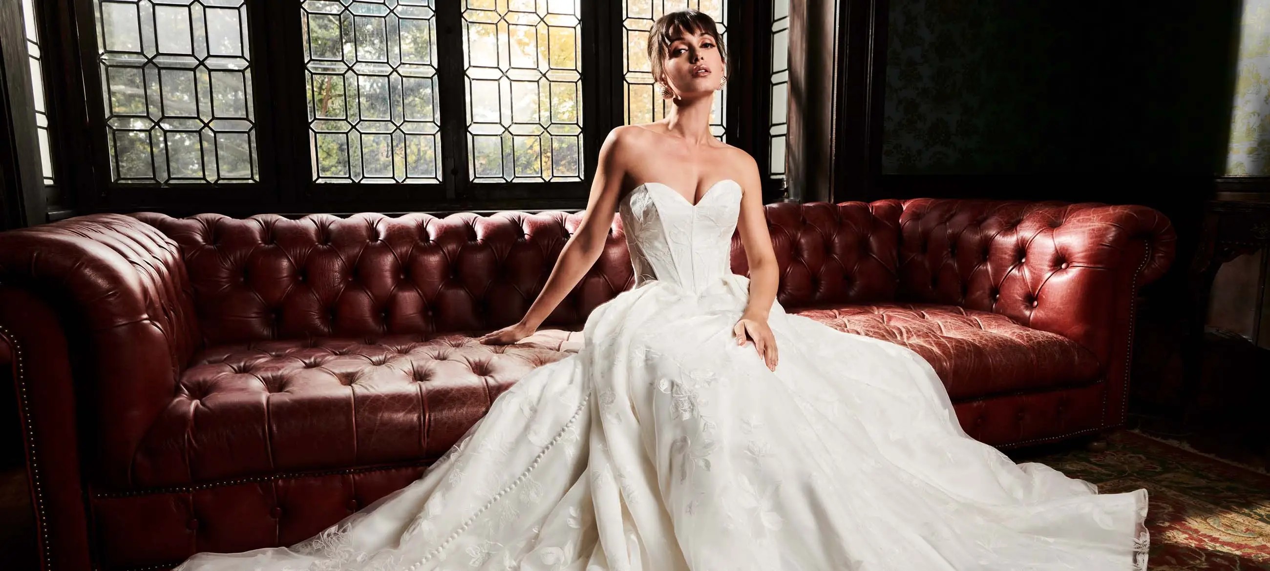 Kelly Faetanini Wedding Dresses